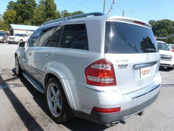 2009 Mercedes-Benz GL-Class - As little as $800 Down... - cars &... for sale in Mooresville, NC – photo 6