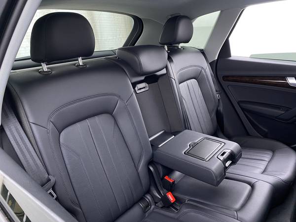 2018 Audi Q5 Premium Sport Utility 4D suv Gray - FINANCE ONLINE -... for sale in Colorado Springs, CO – photo 18
