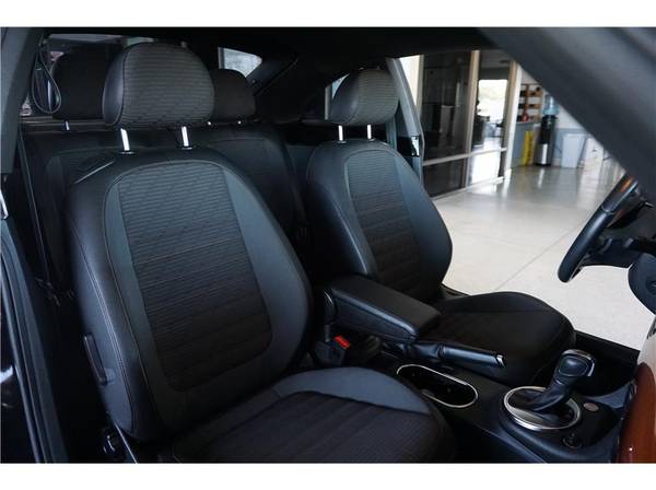 2013 Volkswagen Beetle Turbo Fender Edition Hatchback 2D WE CAN BEAT for sale in Sacramento, NV – photo 18