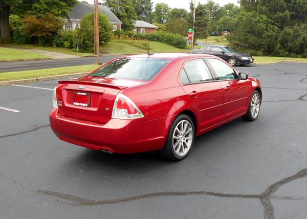 2009 Ford Fusion SE - cars & trucks - by dealer - vehicle automotive... for sale in Roanoke, VA – photo 6