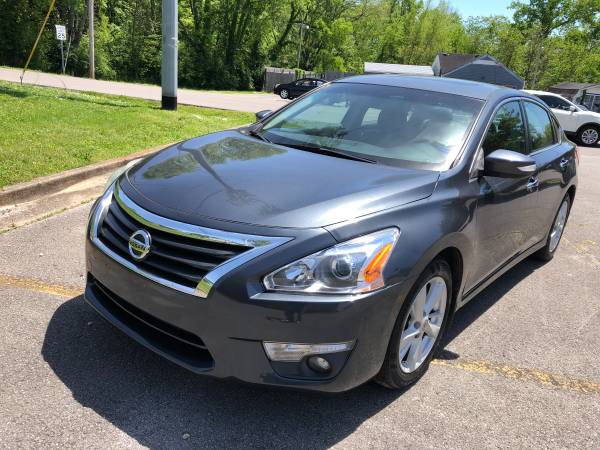 2013 NISSAN ALTIMA SL 127, 000 MILES - - by dealer for sale in Smyrna, TN – photo 2