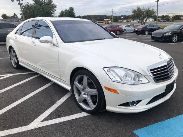 2009 Mercedes-Benz S-Class S550 4MATIC $500 down!tax ID ok for sale in White Plains , MD – photo 8
