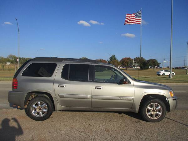 1999 Ford Expedition Eddie Bauer Leather - cars & trucks - by dealer... for sale in Moore , Okla., OK – photo 19