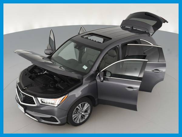 2018 Acura MDX SH-AWD w/Technology Pkg Sport Utility 4D suv Gray for sale in South El Monte, CA – photo 15