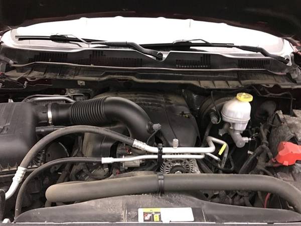 2017 Ram 1500 4x4 4WD Dodge Express Crew Cab Short Box Crew Cab 57 for sale in Coeur d'Alene, MT – photo 14