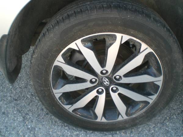 2012 hyundai SUV SANTA FEE AWD new insp, new tires for sale in Shippensburg, PA – photo 10