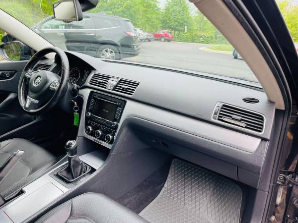 2012 Volkswagen Passat SE PZEV 4dr Sedan 5M - - by for sale in CHANTILLY, District Of Columbia – photo 22