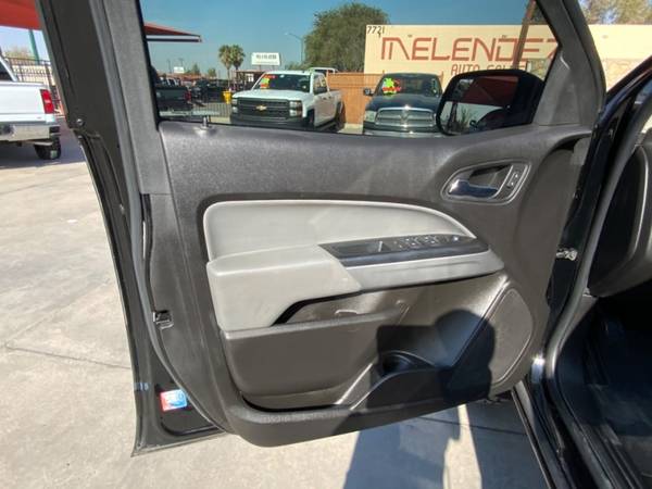 2018 Chevrolet Colorado 2WD Crew Cab 128.3 LT - cars & trucks - by... for sale in El Paso, TX – photo 15
