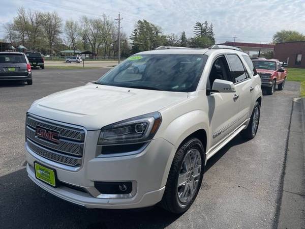2015 GMC Acadia Denali - - by dealer - vehicle for sale in Owatonna, MN – photo 5