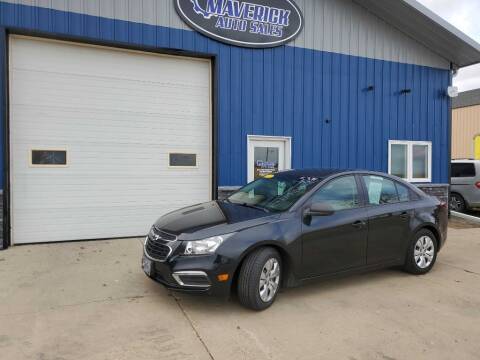 2015 Chevy Cruze LS - cars & trucks - by dealer - vehicle automotive... for sale in Arlington, MN – photo 4