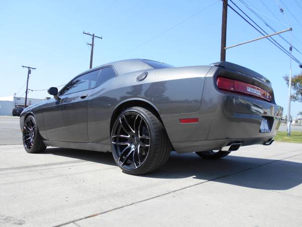 2013 Dodge Challenger R/T - - by dealer - vehicle for sale in Ontario, CA – photo 6