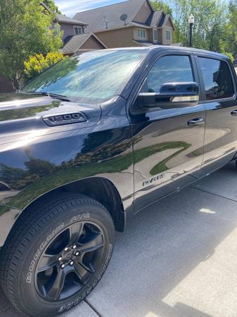 2020 Ram 1500 Big Horn Hemi Limited Edition - - by for sale in Vancouver, OR – photo 2