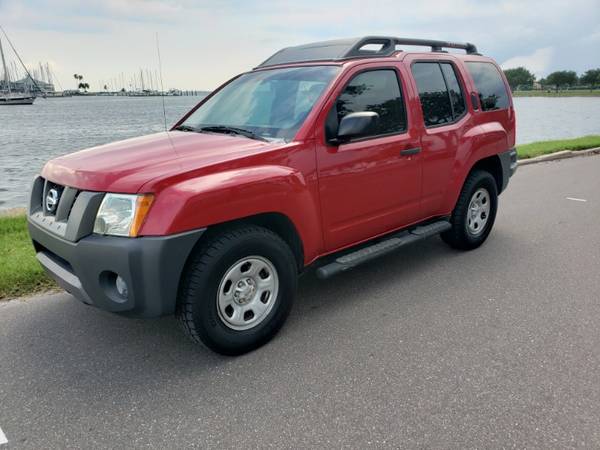2008 Nissan Xterra S 2WD for sale in TAMPA, FL – photo 2