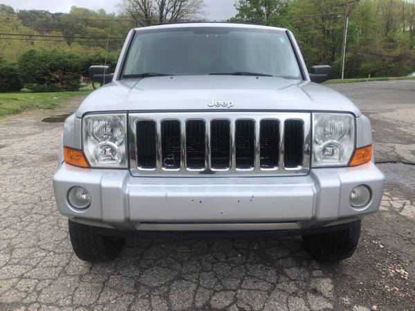 2010 Jeep Commander Sport 4X4 7 PASSANGER - - by for sale in Danbury, NY – photo 11