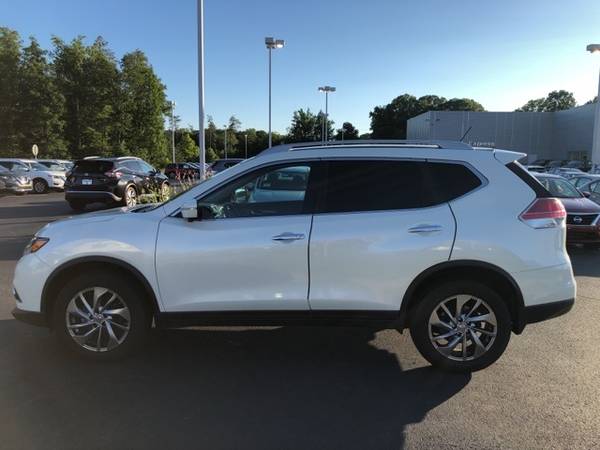 2015 Nissan Rogue SL **AWD**ONLY 29K MILES** for sale in Reidsville, VA – photo 9
