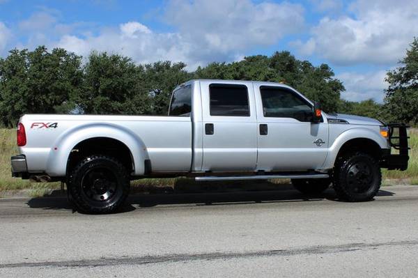 2016 FORD F350 XLT 6.7L DIESEL! 4X4 20" ALCOAS! NEW 35" MTs TX TRUCK! for sale in Temple, AR – photo 11