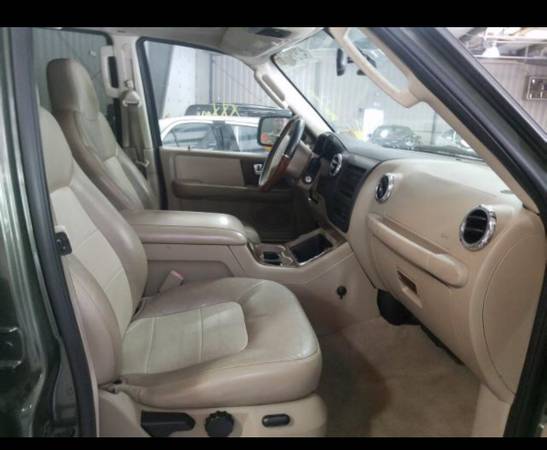 2005 Ford Expedition - cars & trucks - by owner - vehicle automotive... for sale in Masontown, WV – photo 4