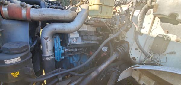 2001 international 4700 - cars & trucks - by owner - vehicle... for sale in Creswell, OR – photo 13