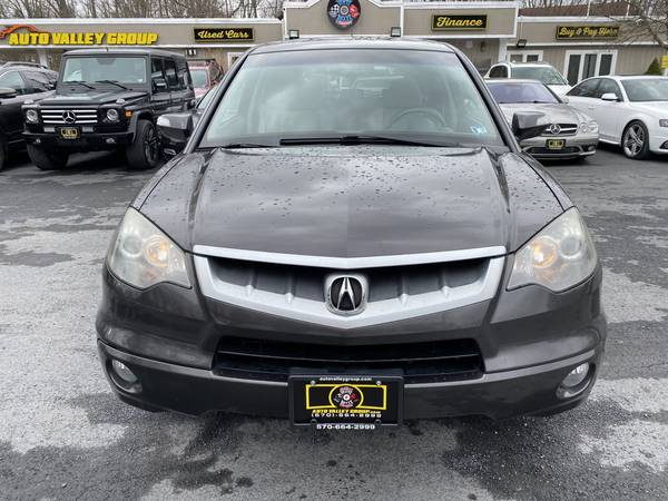 2009 ACURA RDX/AWD/TURBO/Leather/Heated Seats/Alloy for sale in East Stroudsburg, PA – photo 2