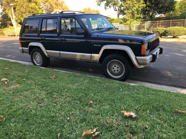 1996 Jeep Cherokee 4x4 for sale in Atwood, CA – photo 6
