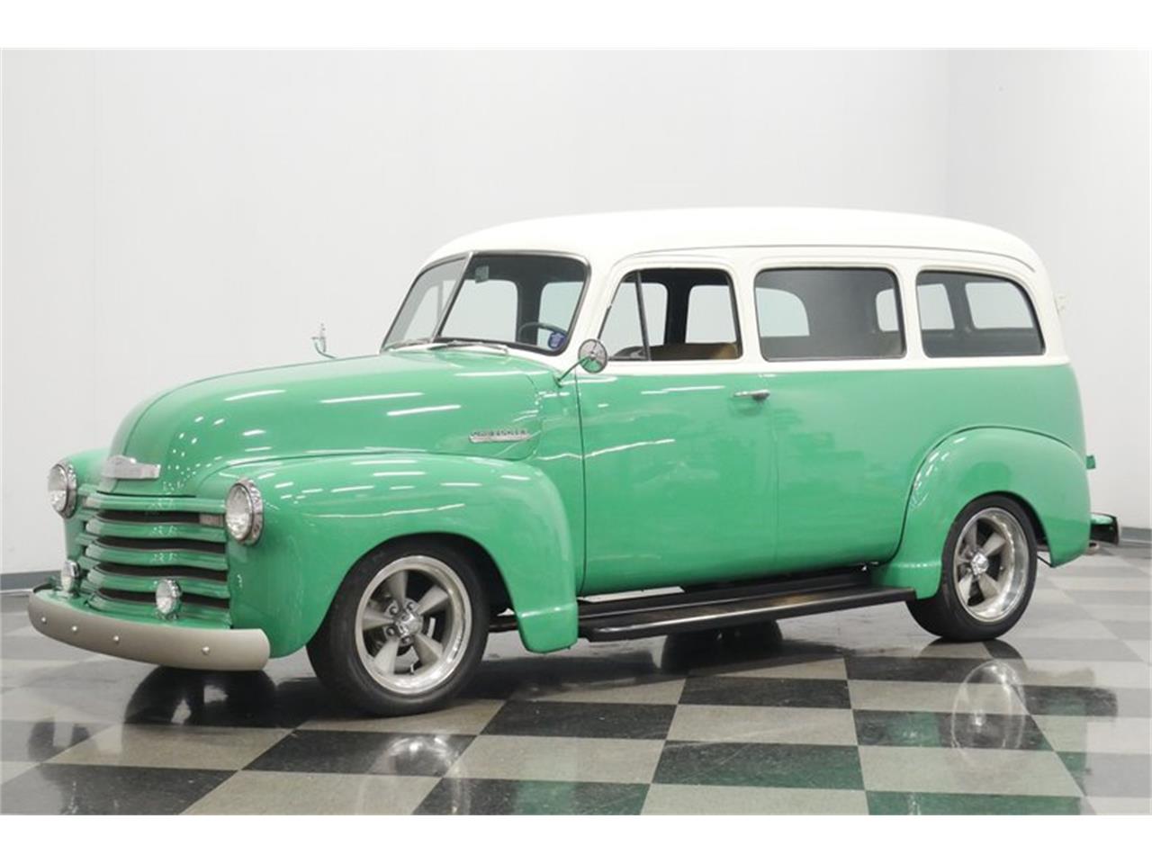 1951 Chevrolet Suburban for sale in Lavergne, TN – photo 6