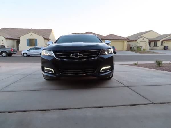 2014 Chevy Impala 2LTZ Every option only 90K miles for sale in Goodyear, AZ – photo 3