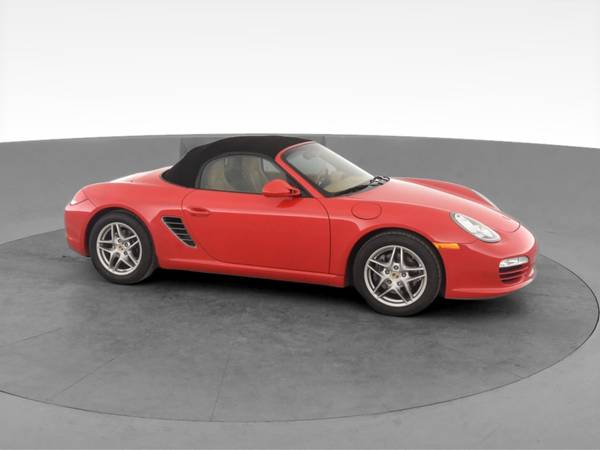 2011 Porsche Boxster Convertible 2D Convertible Red - FINANCE ONLINE... for sale in Corpus Christi, TX – photo 14