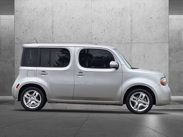 2010 Nissan cube 1 8 SL SKU: AT158416 Wagon - - by for sale in Fort Worth, TX – photo 5