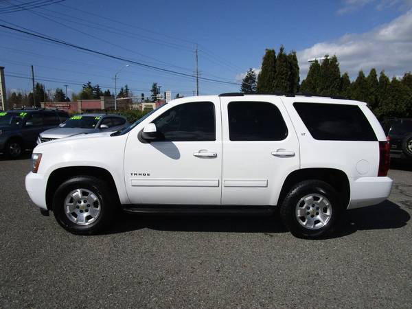 4 Wheel Drive 2013 Chevrolet Tahoe LT 3rd Row Seating - cars & for sale in Lynnwood, WA – photo 2