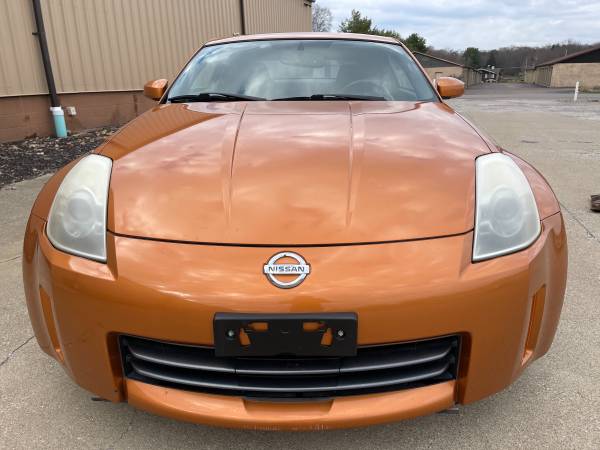 2006 Nissan 350Z Enthusiast Sport Coupe 3.5L - Only 96,000 Miles -... for sale in Uniontown , OH – photo 5