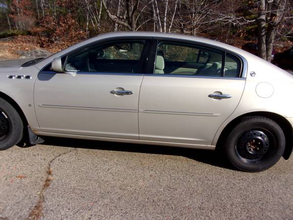 2007 buick lucerne new sticker - cars & trucks - by dealer - vehicle... for sale in Waterboro, ME – photo 5