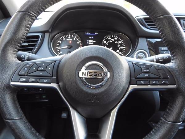 2019 Nissan Rogue SV 2WD - cars & trucks - by dealer - vehicle... for sale in Wilmington, NC – photo 17