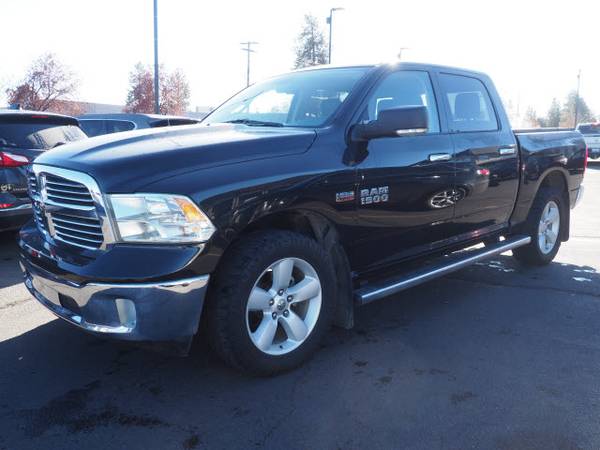 2017 RAM 1500 SLT - cars & trucks - by dealer - vehicle automotive... for sale in Bend, OR – photo 8