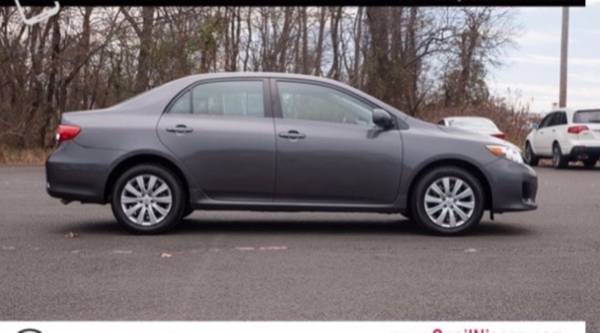 2013 TOYOTA COROLLA LE LOW MILES - - by dealer for sale in Fort Washington, PA – photo 14
