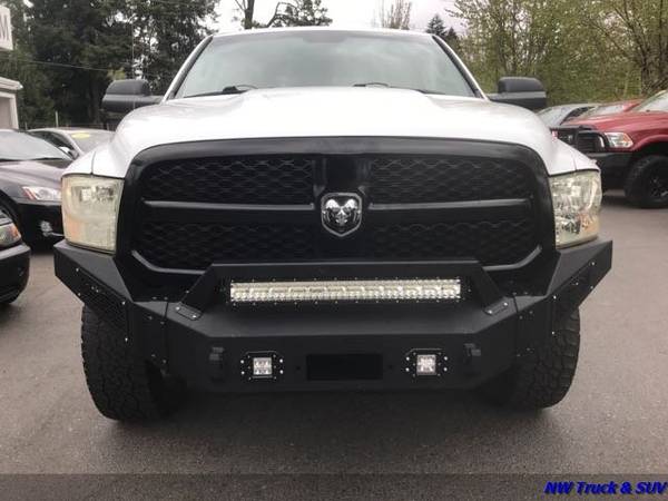 2014 Ram 1500 4x4-SLT 4dr - Crew Cab SB - Pickup Local Truck - cars for sale in Milwaukee, OR – photo 6