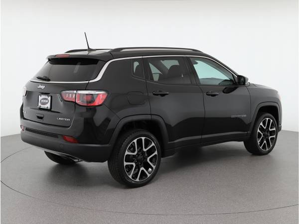 2018 Jeep Compass Limited - - by dealer - vehicle for sale in Tyngsboro, MA – photo 13