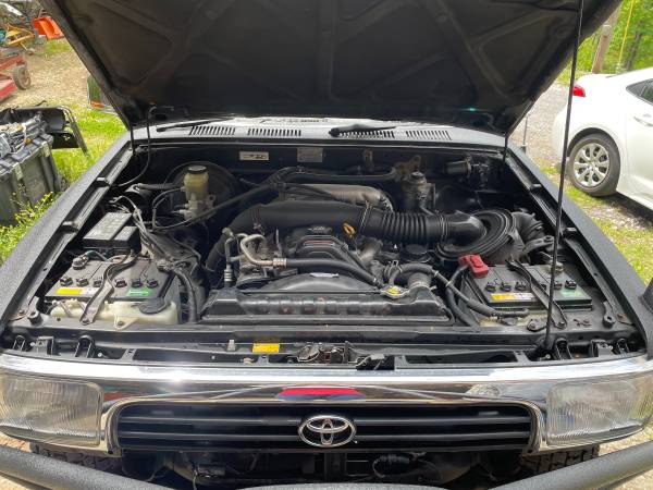 94 s JDM Toyota Hilux Surf Turbo Diesel Right Hand 4Runner - cars & for sale in Harriman, TN – photo 9