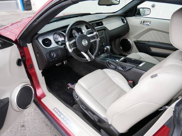 2010 Ford Mustang V6 - - by dealer - vehicle for sale in North Branch, MN – photo 8
