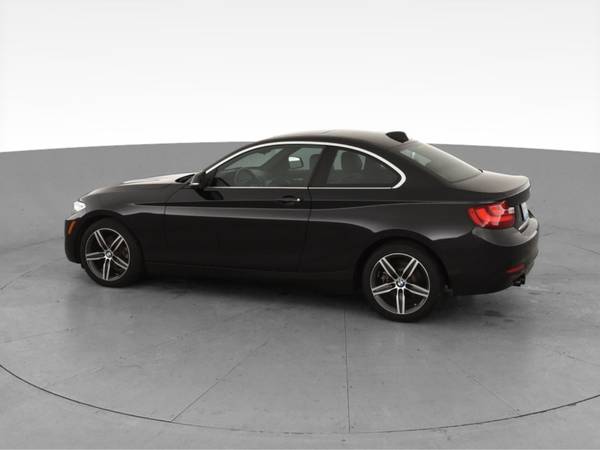 2017 BMW 2 Series 230i Coupe 2D coupe Black - FINANCE ONLINE - cars... for sale in Saint Louis, MO – photo 6