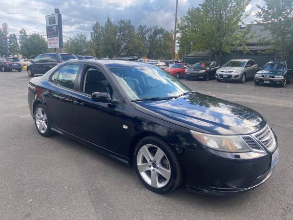 2009 Saab 9-3 ((Clean Title, Auto)) - cars & trucks - by dealer -... for sale in Roseburg, OR – photo 4