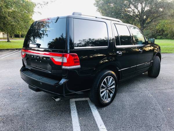 2017 Lincoln Navigator Select Sport Utility - cars & trucks - by... for sale in West Palm Beach, FL – photo 7