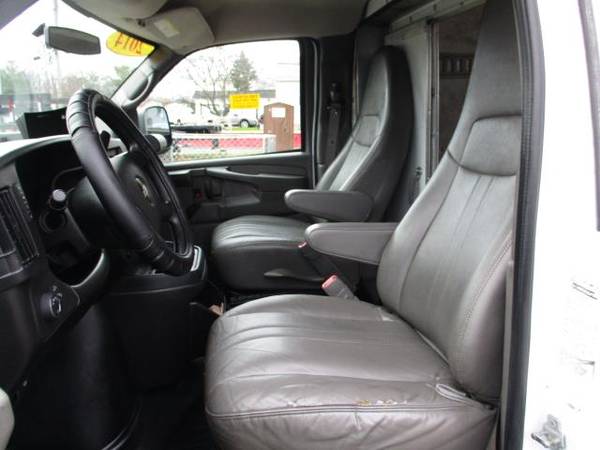 2014 Chevrolet Express Commercial Cutaway 3500 * 14 CUBE VAN, SIDE... for sale in south amboy, IA – photo 13
