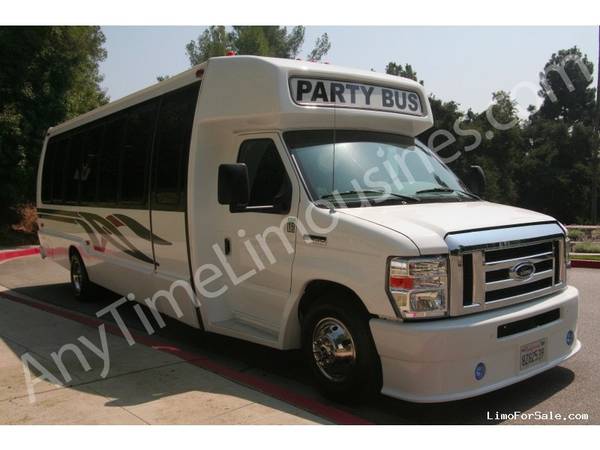 2000 Ford E450 Party Bus for sale in Saint Paul, MN – photo 7