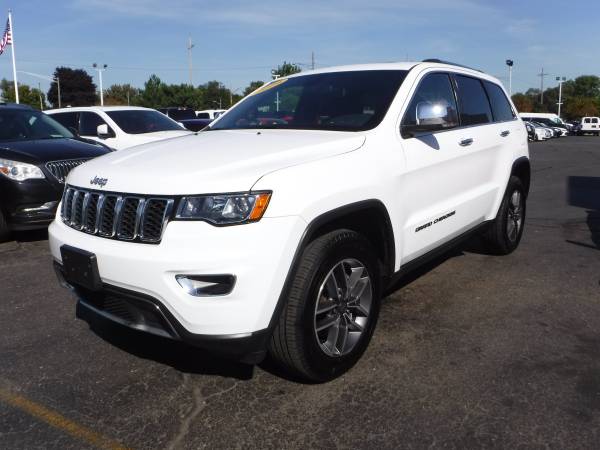 2019 JEEP GRAND CHEROKEE LIMITED**LIKE NEW** LOW MILES**FINANCING AVAI for sale in redford, MI – photo 4