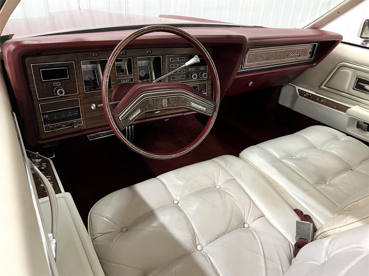 1975 Lincoln Continental Mark IV for sale in Maple Lake, MN – photo 2