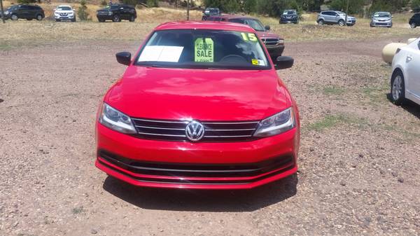 2015 VOLKSWAGEN JETTA ~ RED HOT CAR ~ ECONOMICAL CAR! for sale in Show Low, AZ – photo 2