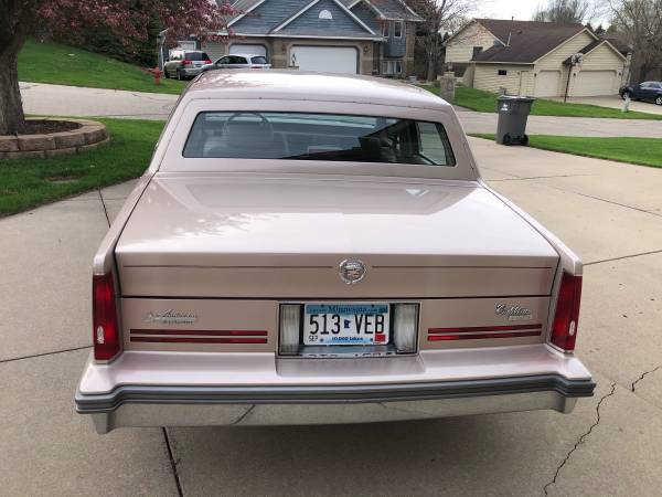 1988 Cadillac Deville 82K Miles for sale in Chaska, MN – photo 4