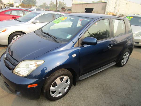 XXXXX 2004 Scion XA 5-Sp (manual) One OWNER Gas Saver-Big Time for sale in Fresno, CA – photo 3