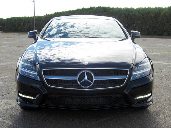 ★ 2013 MERCEDES BENZ CLS550 - NAVI, SUNROOF, 19" AMG WHEELS, NEW... for sale in East Windsor, NY – photo 8