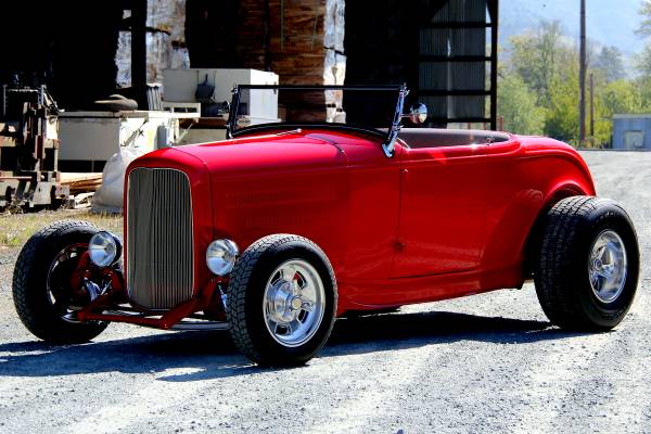 1932 Ford Barry Lobek Roadster - - by dealer for sale in Grants Pass, OR
